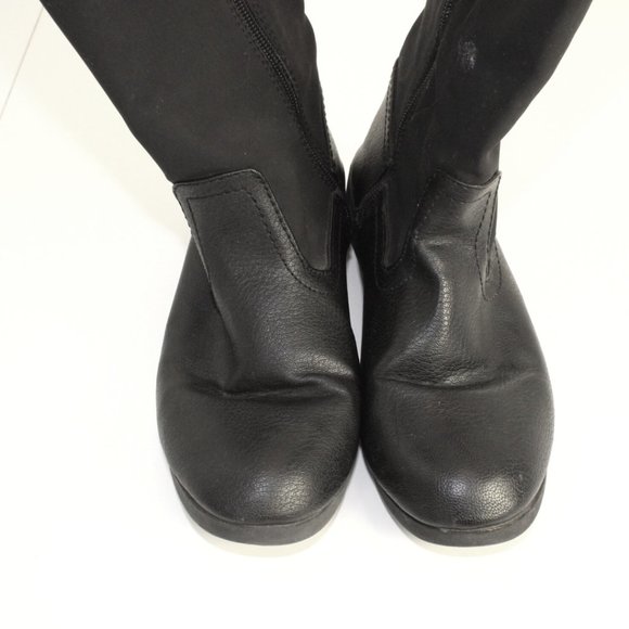 Black Fall/Winter Riding Boots - Picture 7 of 15